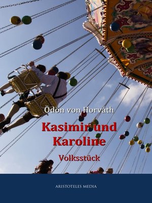 cover image of Kasimir und Karoline